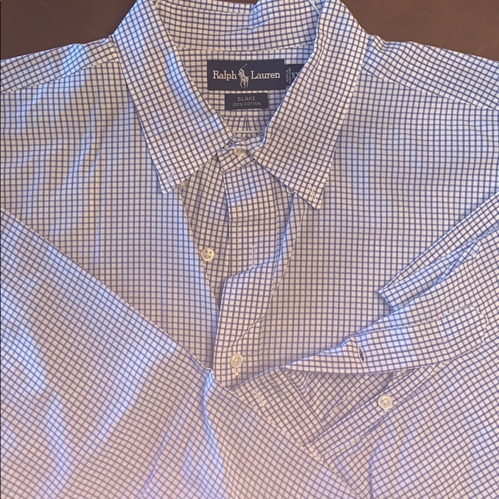 Ralph Lauren Casual Button Down Shirt